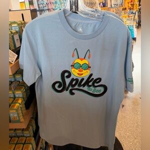 Disney Spike The Bee T Shirt Epcot International Flower and Garden Festival 2026